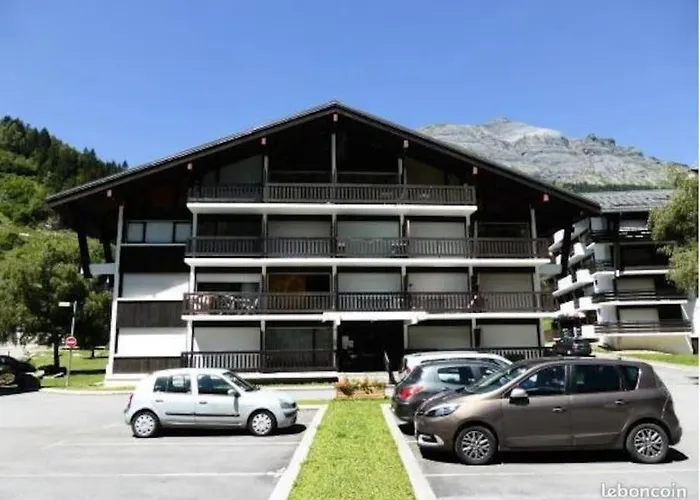 Montagne Aux Contamines Montjoie Appartement 6-7 Personnes