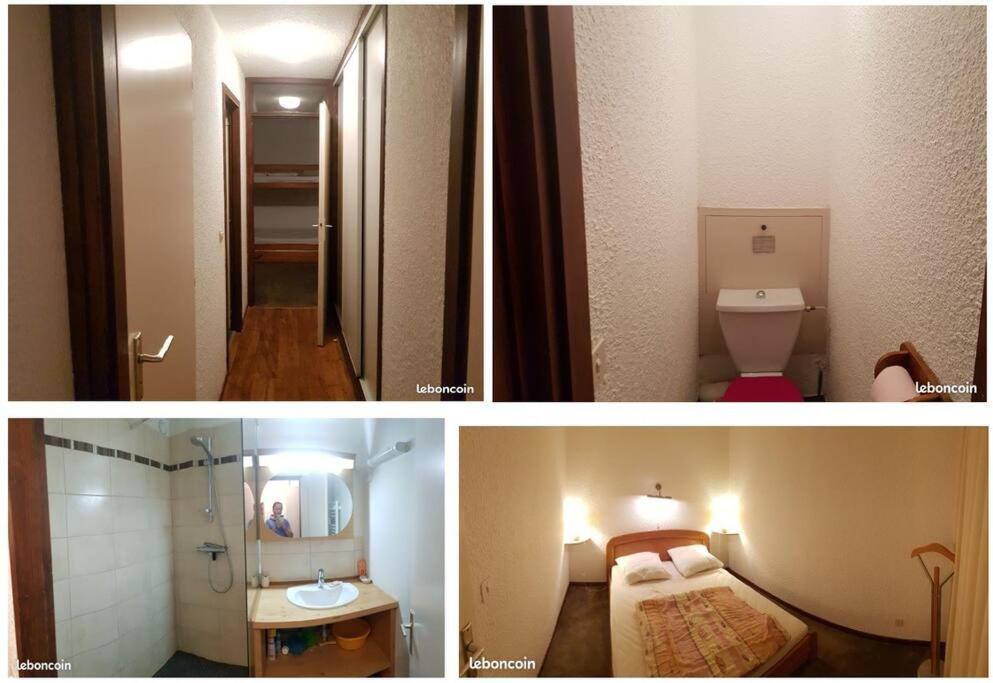 Montagne Aux Montjoie 6-7 Personnes Appartement