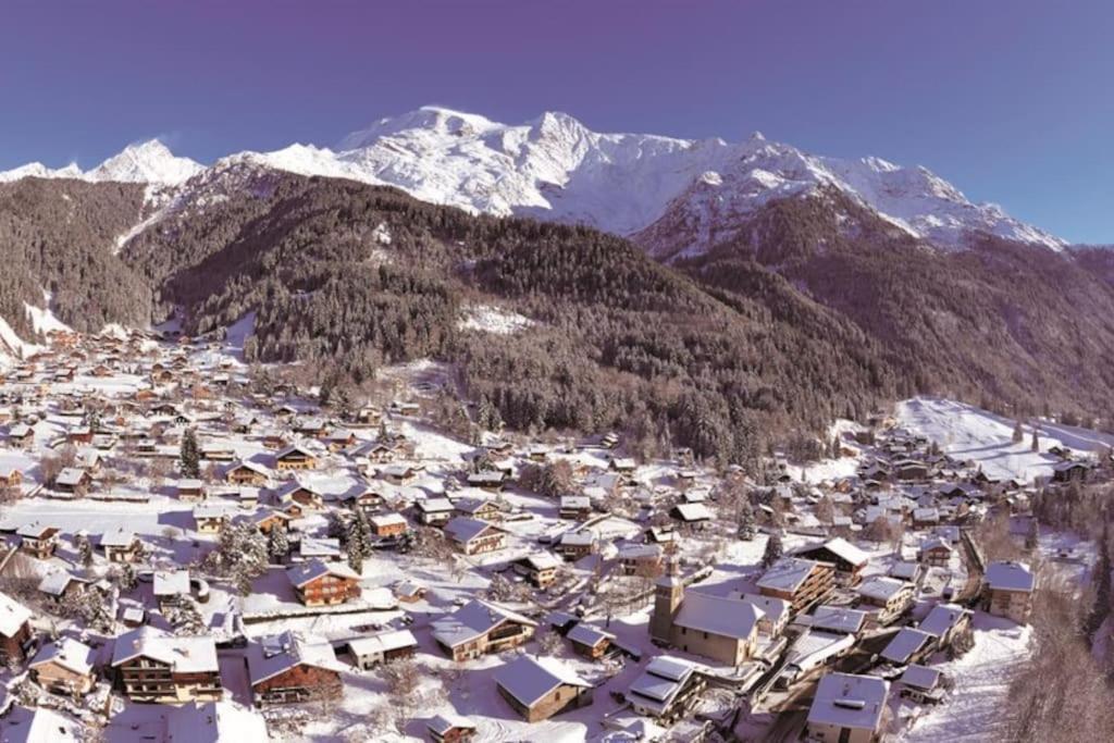 Montagne Aux Montjoie 6-7 Personnes Appartement *